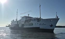 Mehmet Akif Ersoy vapuru, tekrar İstanbul'a hizmet edecek