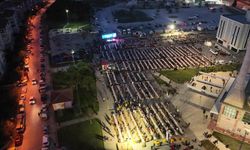 Merkezefendi Belediyesi'nden Karahasanlı Mahallesi'nde 7 bin kişilik iftar