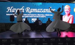 Merkezefendi Belediyesi'nin gönül sofraları, bu defa İlbade Mahallesi'nde kuruldu