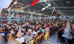 Merkezefendi Belediyesi'nin ilk mahalle iftarı, Karahasanlı'da düzenlenecek