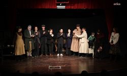 Merkezefendi'de tiyatro dolu üç gün yaşandı