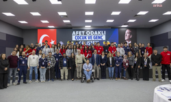 Mersin Büyükşehir Belediyesi, 'Afet Odaklı Çocuk ve Genç Çalıştayı' düzenledi