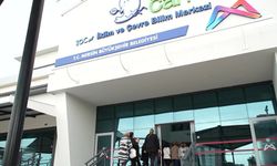 Mersin Büyükşehir Belediyesi ve Mersinden Kadın Kooperatifi, tekstil atıklarını yeniden dönüştürüyor