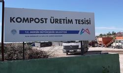Mersin Büyükşehir'den sıfır atık atağı... 835 ton organik atık, komposta dönüştürüldü