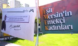 Mersin'de 8 Mart, 'Eşit Mersin'in Emekçi Kadınları' vurgusuyla kutlandı