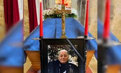 Midyat Süryani topluluğundan Muksiye Marin Türker, vasiyeti gereği Mardin'de defnedildi
