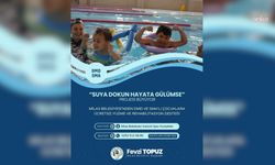 Milas'ta 'Suya Dokun, Hayata Gülümse' projesi büyüyor