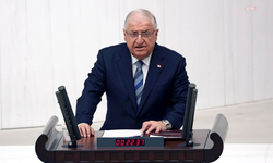 Milli Savunma Bakanı Yaşar Güler, salı günü TBMM'yi bilgilendirecek