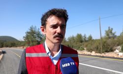 Muğla Büyükşehir Belediyesi, Akçaova TOKİ'de yol sorununu çözdü