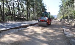 Muğla Büyükşehir Belediyesi, İçmeler'de 77 milyon TL'lik yol çalışmasına başladı