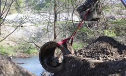 Muğla Büyükşehir Belediyesi, Köyceğiz'de yağıştan etkilenen vatandaşlara desteklerini sürdürüyor