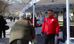 Muğla Büyükşehir Belediyesi'nden Deprem Haftası'nda afet farkındalığı etkinliği