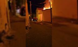 Muğla'da yaşlı çiftin hayatını kaybettiği yangına ilişkin torunlarının da arasında olduğu 5 kişi gözaltına alındı