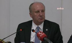 Muharrem İnce'den Tanju Özcan'ın öğrenciler için kurduğu vakfa bağış çağrısı