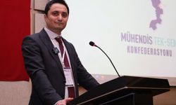 Mühendis Tek-Sen Konfederasyonu Başkanı Atak: 'Sınırlı ve parçalı düzenlemeler sonucu mühendis maaşları yıllar geçtikçe reel olarak erimiştir'