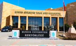 Munzur Üniversitesi'nden 'ramazan nedeniyle çay ocağı kapatıldı' iddialarına yalanlama