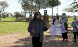 Muratpaşa Belediyesi'nden Lara Sahili'nde temizlik etkinliği: Kıyı kirliliğinin kaynağına inildi