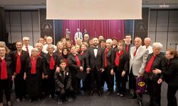 Muratpaşa'dan Anadolu ezgileri yükseldi