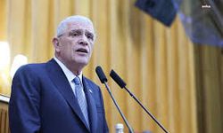 Müsavat Dervişoğlu, Kamu Başdenetçisi Akarca ile görüştü