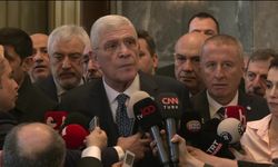 Müsavat Dervişoğlu'ndan 'Bahadırhan Dinçaslan' açıklaması: 'Genel Başkan Yardımcımız Genel İdare Kurulu'ndan istifa etmesi için kendisini arayacak'