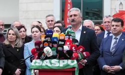 Mustafa Bozbey'in gözaltına alınması... CHP Bursa İl Başkanı Nihat Yeşiltaş: 'Tüm Bursalıları kendi iradesine sahip çıkmaya davet ediyoruz'