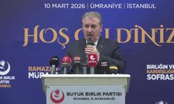 Mustafa Destici: Emekli bayram ikramiyesi en az 10 bin TL olmalı
