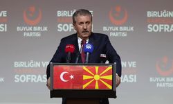 Mustafa Destici: Ne Kıbrıs'ı sahipsiz bırakırız; ne Balkanlar'ı, ne Kafkaslar'ı, ne de Orta Doğu'yu