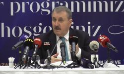 Mustafa Destici'den 'İBB Davası' açıklaması: Bu tür davaların canlı yayınlanmasının doğru olmadığını düşünüyorum