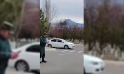 Nahçıvan'a 2 dron düştü: 2 kişi hafif şekilde yaralandı