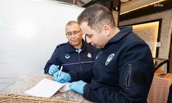 Narlıdere'de fırınlara ramazan denetimi