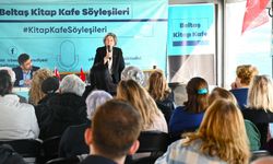 Nazan Moroğlu Beşiktaş'ta kadın haklarını anlattı