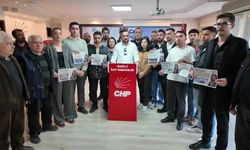 Nazilli'de afiş soruşturması: CHP gençlik kolları yöneticilerine gözaltı