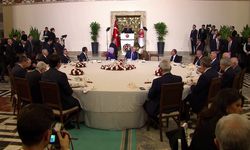 Numan Kurtulmuş'un TBMM'de iftar yemeği... Kurtulmuş: Türkiye'de artık kıyamete kadar silahlar susacak, sadece kardeşlik dili konuşacaktır