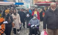 Of'ta bir ilk: Kadınlar 8 Mart'ta sokağa çıkıyor