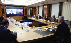 Ömer Bolat, 'Made in EU' taslağı için Marta Kos ile görüştü