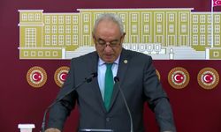 Önder Aksakal: 'İran'a yapılan saldırılar uluslararası hukukun katledilmesidir'