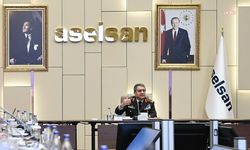 Orgeneral Bayraktaroğlu, İtalya Genelkurmay Başkanı Orgeneral Portolano ile görüştü