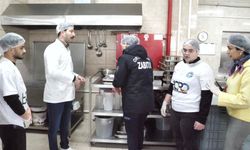 Ortahisar Belediyesi'nde eğitim ve denetim bir arada