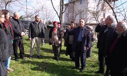 Ortahisar Belediyesi'nden fındık üreticilerine eğitim desteği