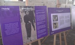 Osmangazi'de kadın emeğinin tarihsel mücadelesine ışık tutuldu