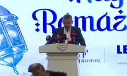 Özgür Özel, Haymana'da çiftçilerle iftar yaptı: Çiftçinin kredi faizlerini sileceğiz, mazotta ÖTV'yi kaldıracağız