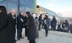 Pervin Buldan: 'Artık somut adımları atma zamanıdır. Halkımız somut ve pratik adımların atılmasını bekliyor'