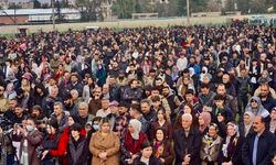 PYD Eş Başkanlık Konsey üyesi Salih Müslim için Kamışlı'da cenaze töreni düzenlendi