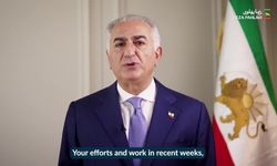 Rıza Pehlevi'den İran diasporasına: İslam Cumhuriyeti'nin utanç verici yönetiminin sona erdirilmesi için rolünüz hayati önemde