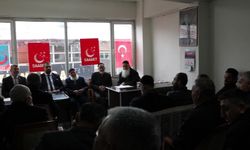 Saadet Partisi Genel Başkan Yardımcısı Yıldız'dan Ortadoğu mesajı: Mezhep ayrımlarını bir kenara bırakın, İran'ın yanında olun