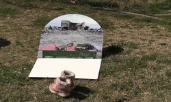 Saadet Partisi Kadın Kolları Başkanı Ekinci: 'İran'da katledilen 175 kız çocuğu için bıraktığımız 175 karanfil, adaletin ve vicdanın nişanesidir'