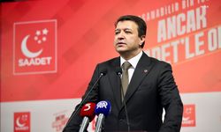 Saadet Partisi lideri Arıkan'dan İspanya Başbakanı Sanchez'e barış mesajı