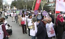 Sağlık emekçilerinden 'Büyük Hekim Yürüyüşü': 'Sağlıkta Dönüşüm Programı'ndan vazgeçilmelidir'