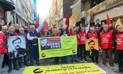 Samsun Devrimci 78'liler Derneği'nden Kızıldere mesajı