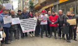 Samsun'da emeklilerin topladığı imzalar TBMM'ye gönderildi